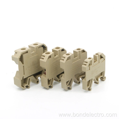 JXB and JB series Terminal Block